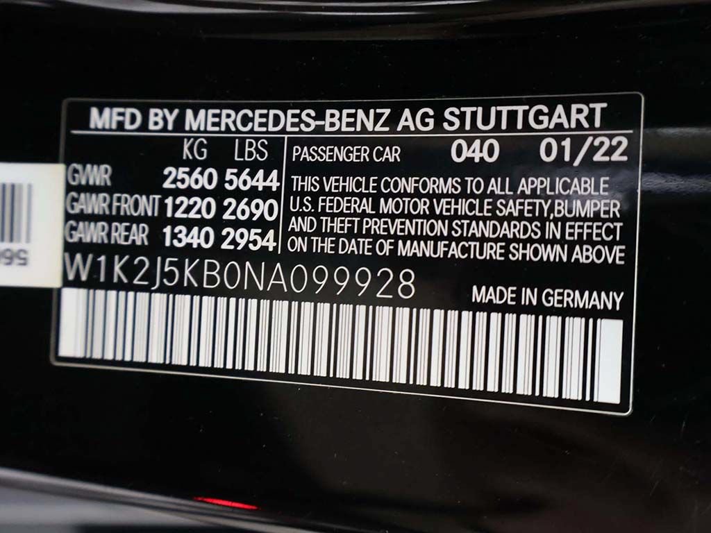 Used 2022 Mercedes-Benz CLS 450 4MATIC image 56