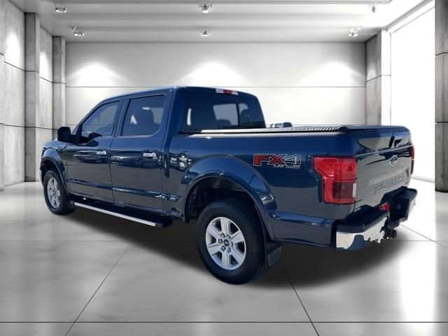 Used 2020 Ford F150 Lariat AWD/4WD image 6