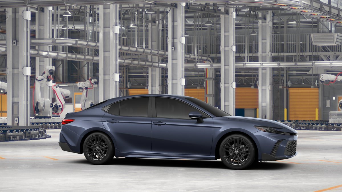 New 2026 Toyota Camry SE AWD/4WD image 13