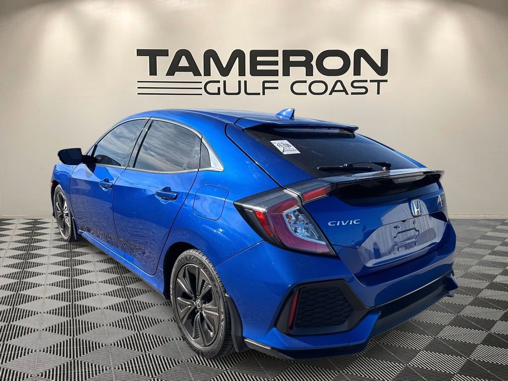 Used 2019 Honda Civic EX image 5