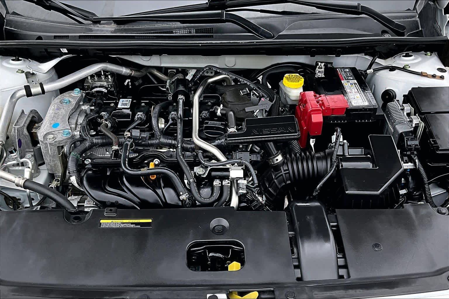 Certified 2023 Nissan Sentra SV w/ All-Weather Package FWD image 31