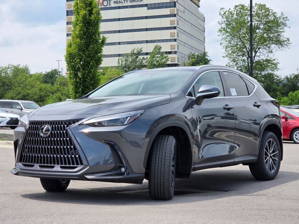 New 2026 Lexus NX 350 AWD image 24