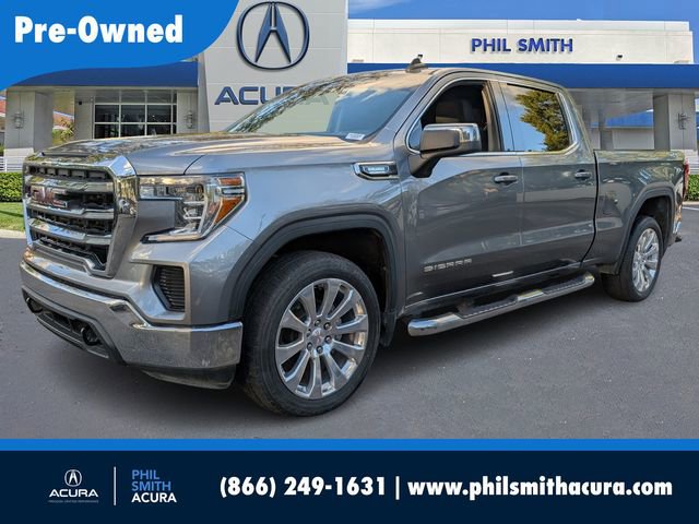 Used 2020 GMC Sierra 1500 SLE w/ SLE Convenience Package image 1