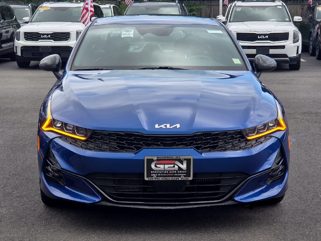 Used 2023 Kia K5 GT-Line w/ GT-Line Premium Package AWD/4WD image 2