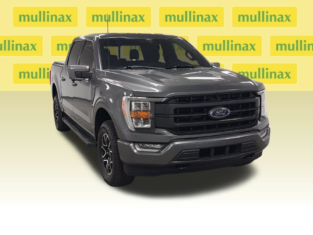 Used 2022 Ford F150 Lariat AWD/4WD image 2