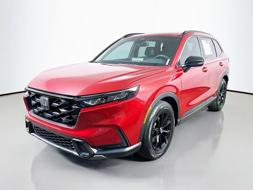 Used 2024 Honda CR-V Sport-L image 3