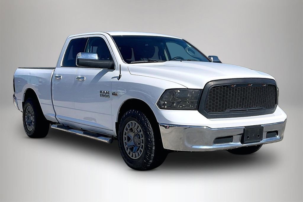 Used 2017 RAM 1500 Classic SLT