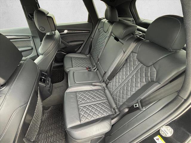 Used 2021 Audi SQ5 Prestige w/ Prestige Package image 20
