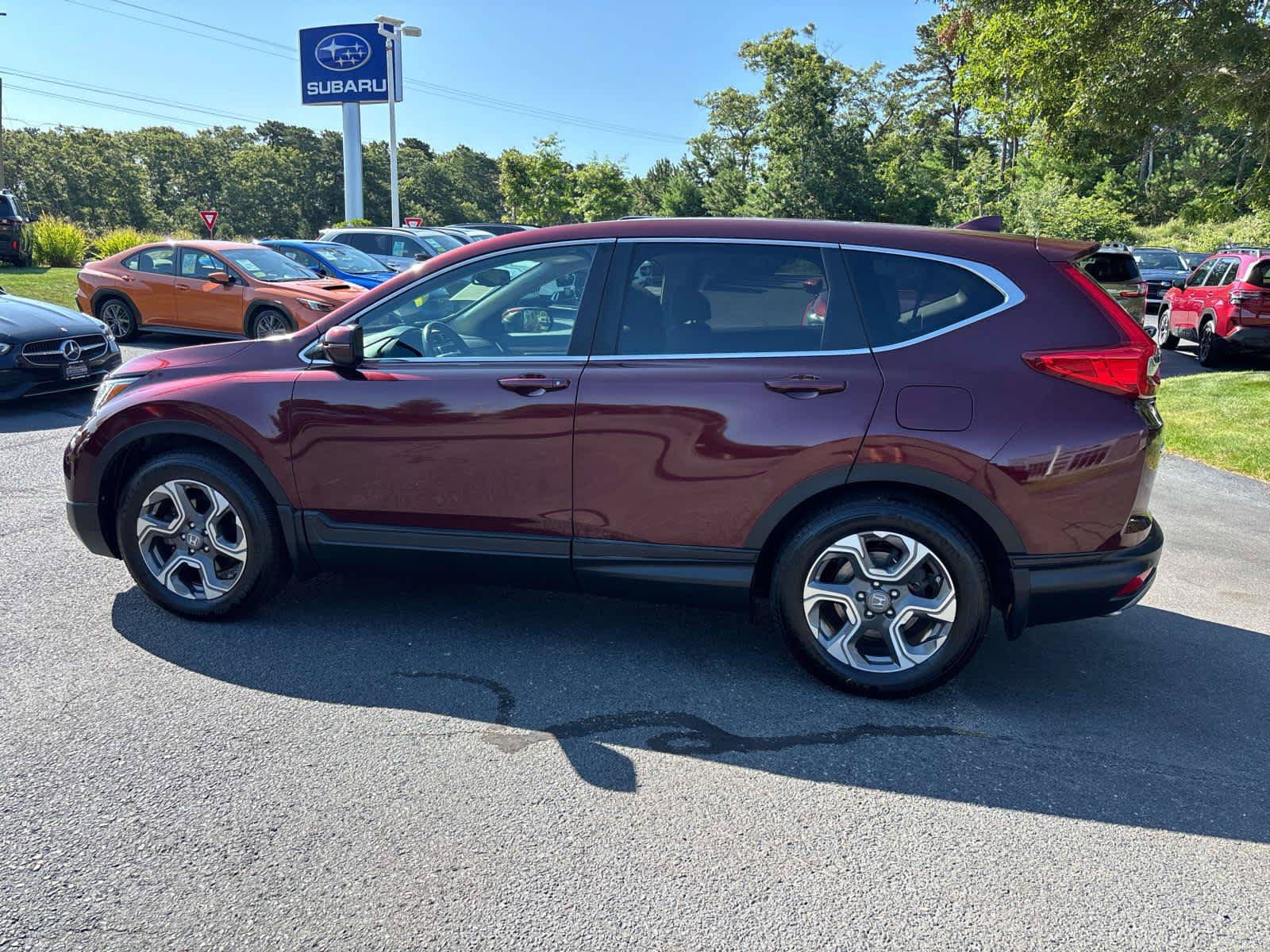 Used 2019 Honda CR-V EX-L image 6