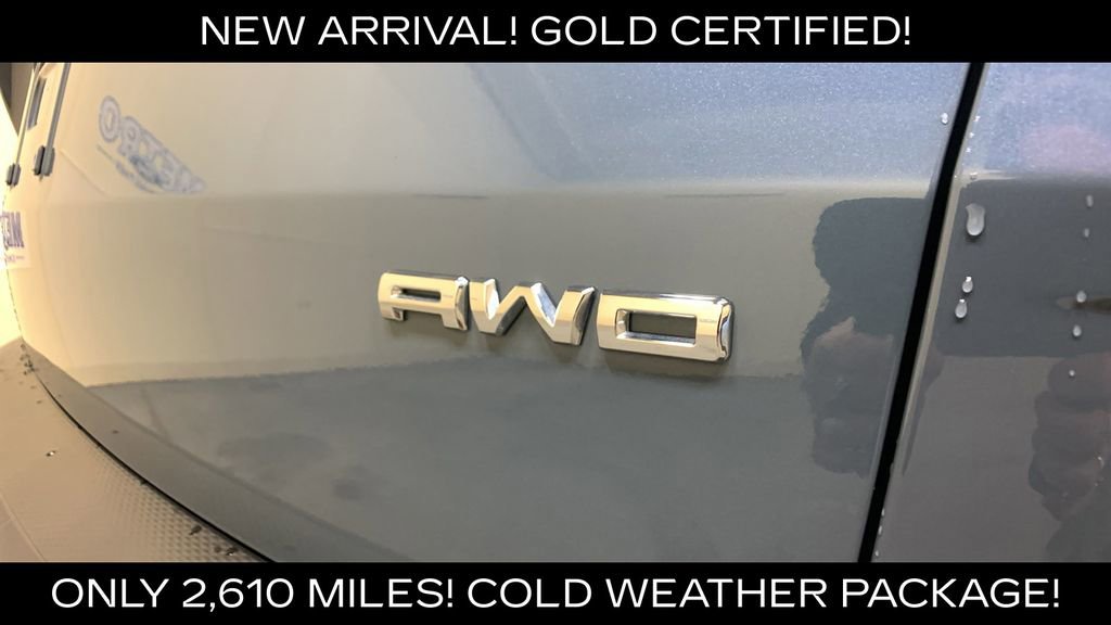 Certified 2025 Ford Escape ST-Line w/ Cold Weather Package AWD/4WD image 16