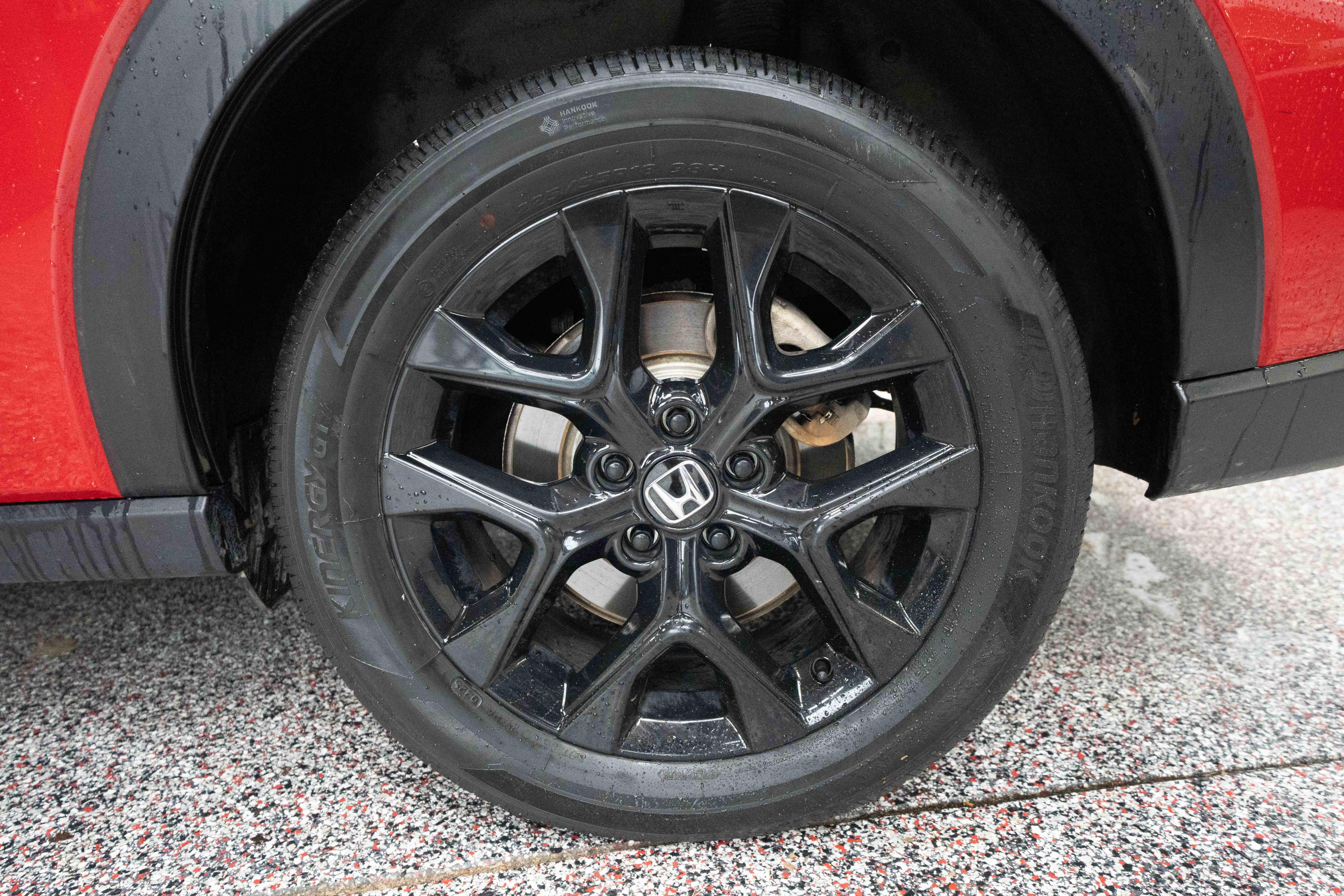 Used 2025 Honda HR-V Sport image 29