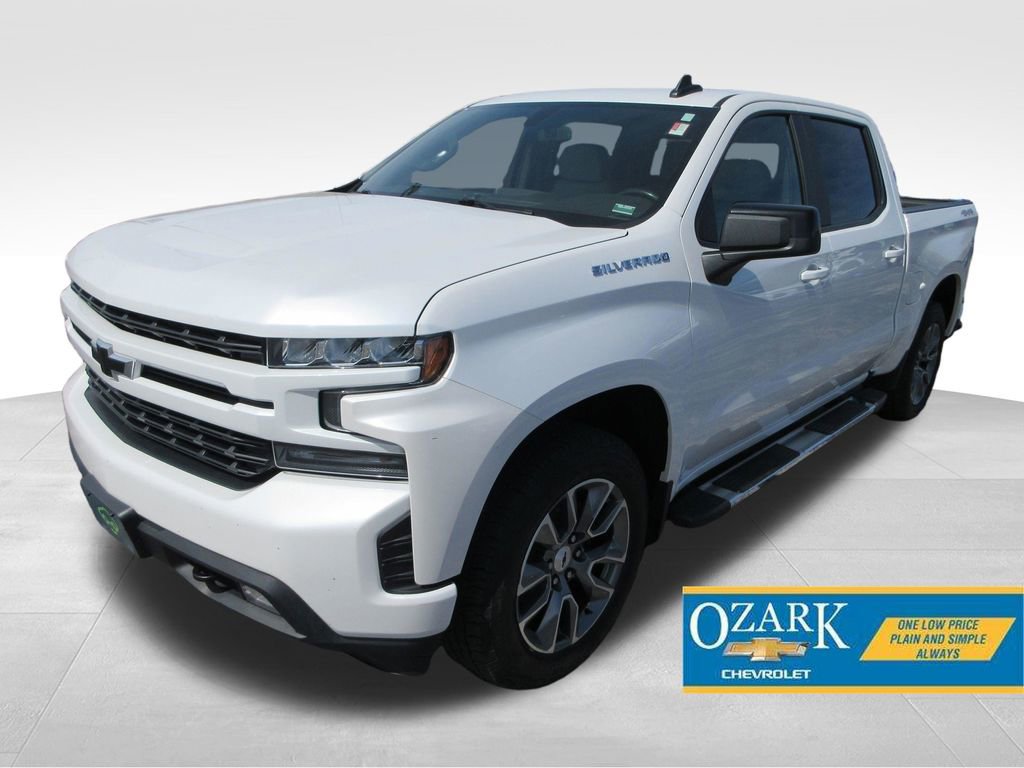 Certified 2019 Chevrolet Silverado 1500 RST w/ All-Star Edition image 1