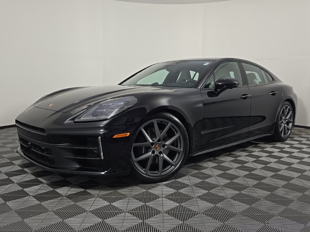 New 2026 Porsche Panamera 4 AWD/4WD image 1