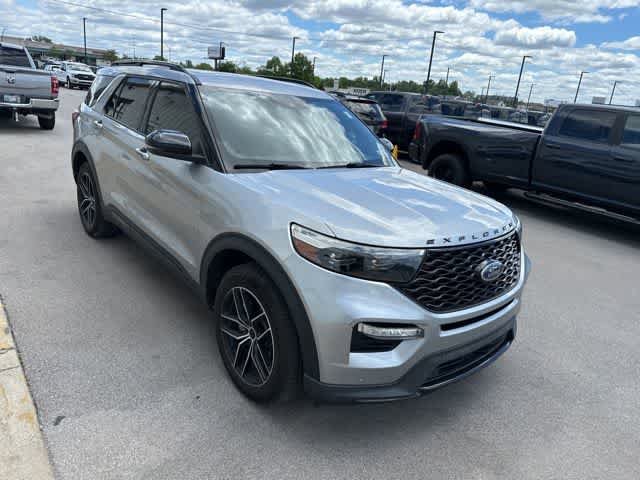 Used 2020 Ford Explorer ST w/ Premium Technology Package AWD/4WD image 27