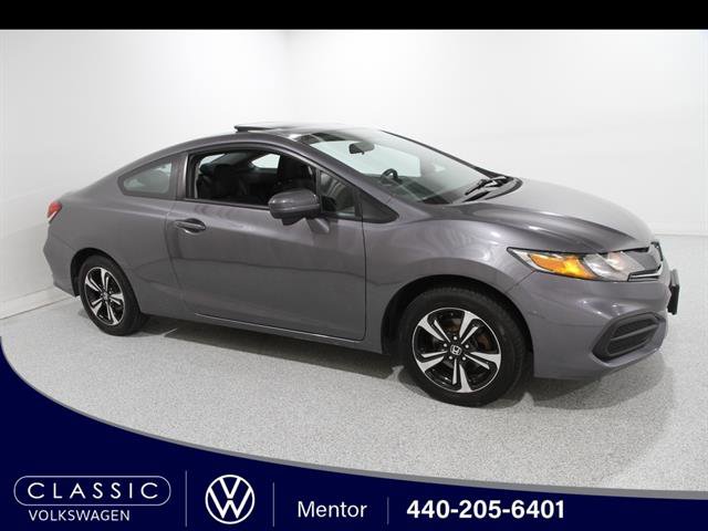 Used 2015 Honda Civic EX