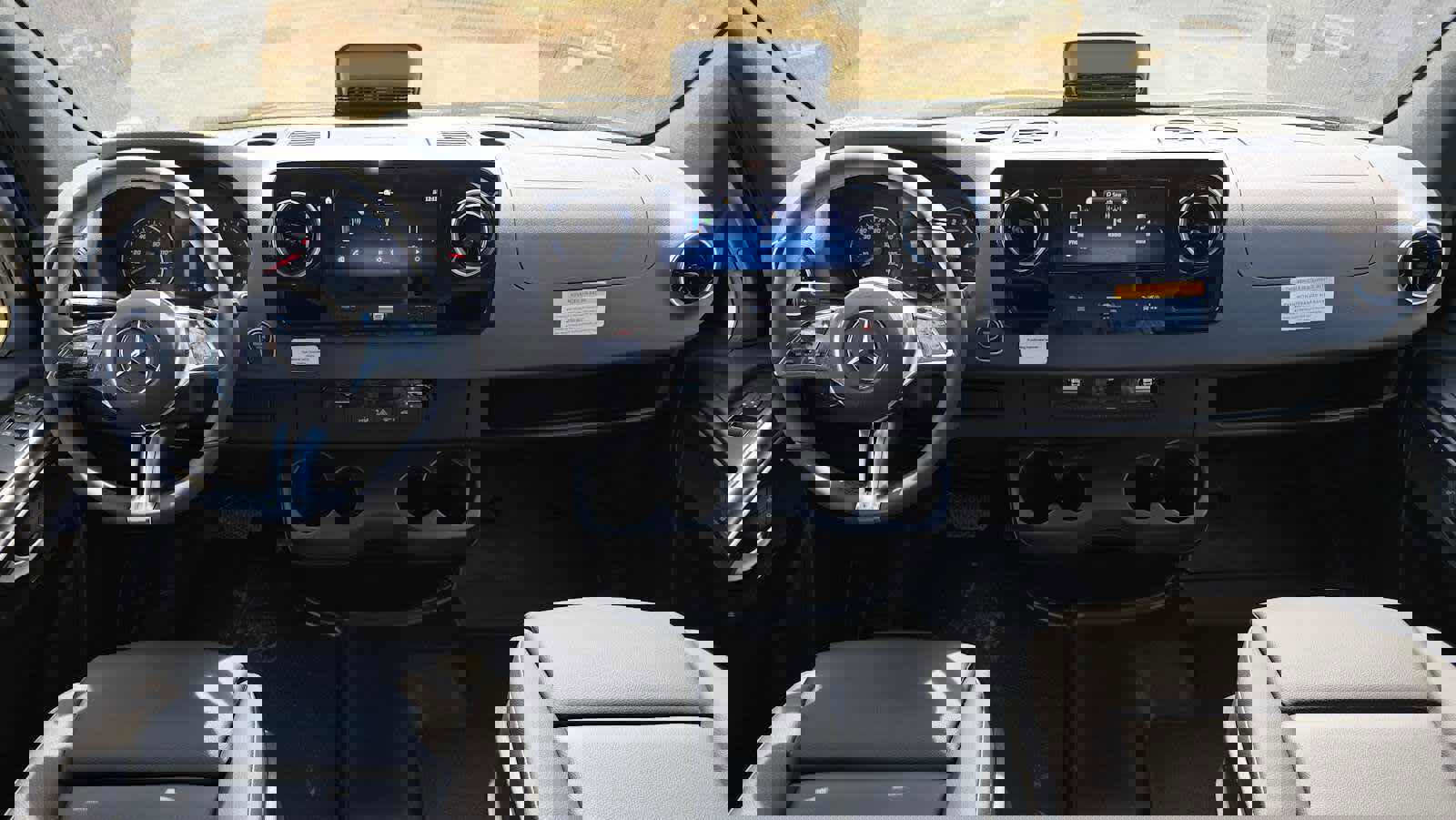 Used 2026 Mercedes-Benz Sprinter 2500 image 17