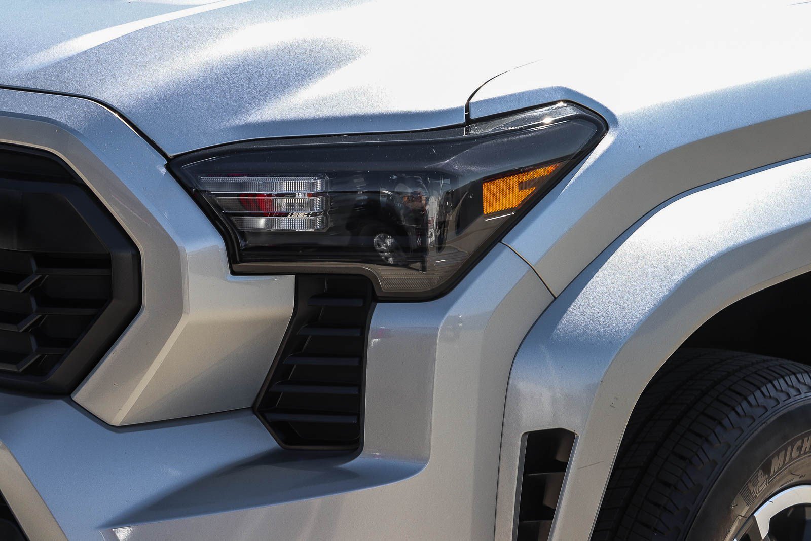 Certified 2025 Toyota Tacoma TRD Sport AWD/4WD image 10