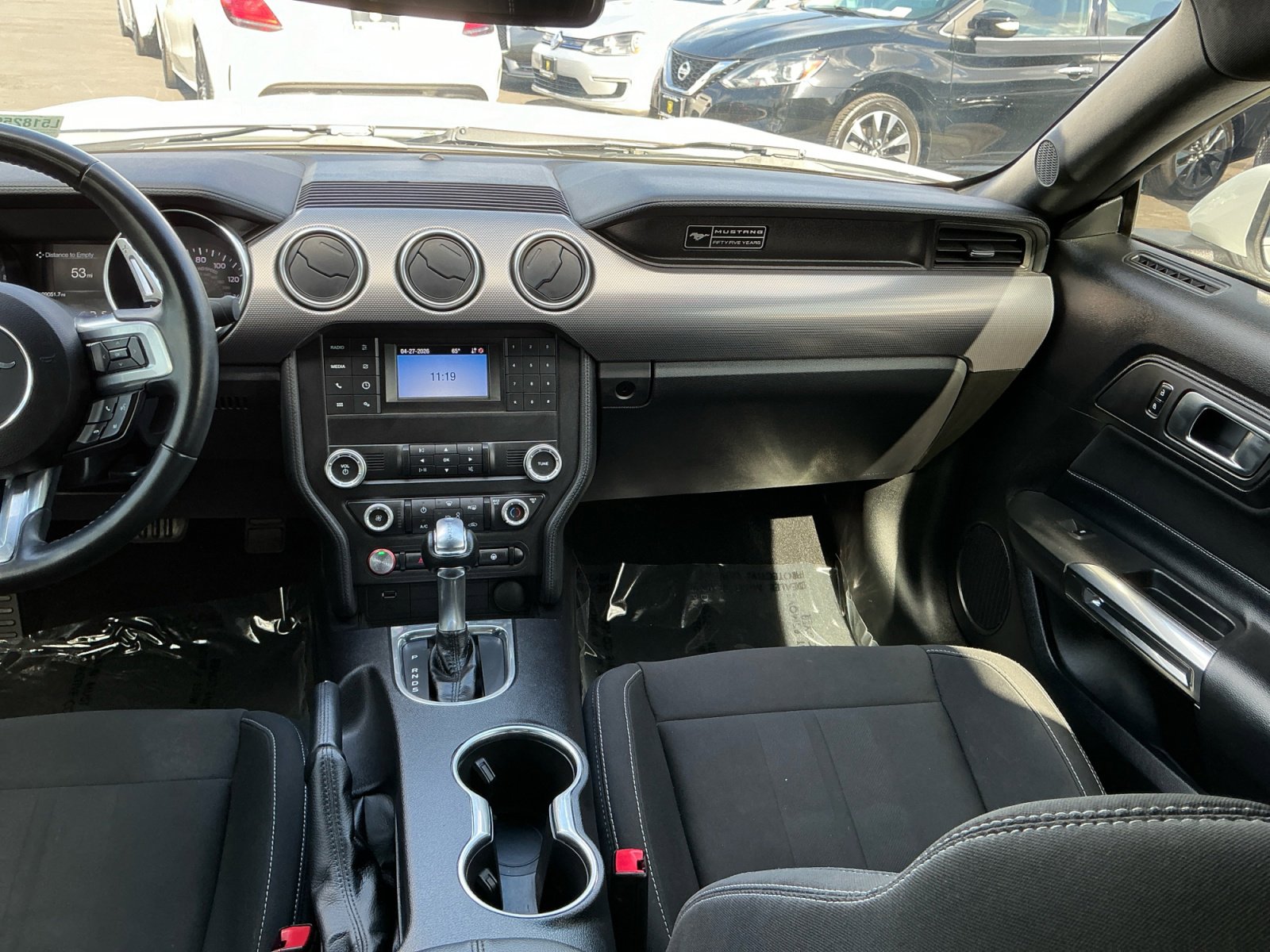 Used 2020 Ford Mustang GT RWD image 16