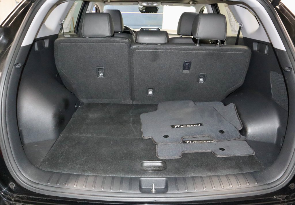 Used 2020 Hyundai Tucson Ultimate image 16