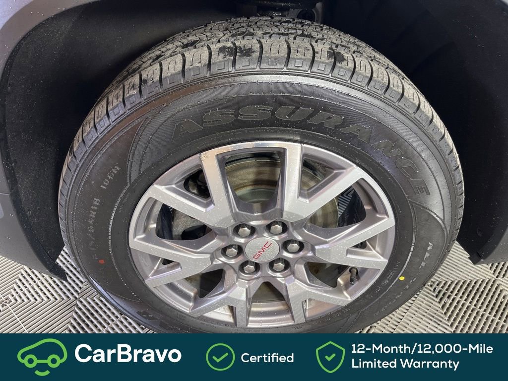 Certified 2020 GMC Acadia SLT image 11