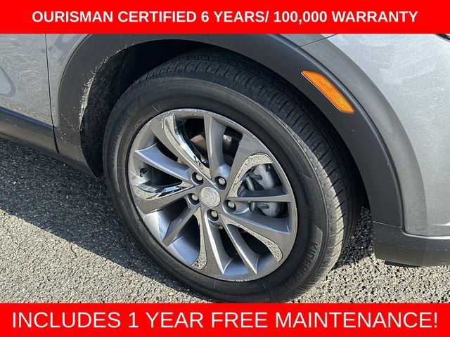 Used 2023 Buick Encore GX Essence w/ Experience Buick Package FWD image 7