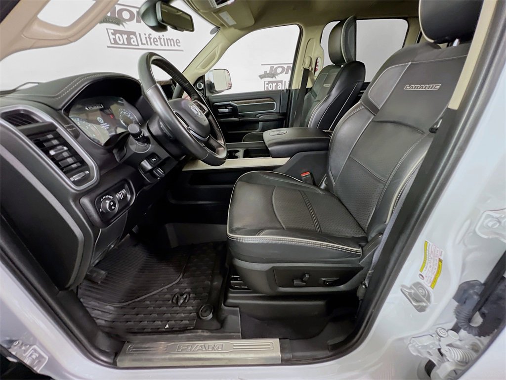Used 2021 RAM 2500 Laramie image 28