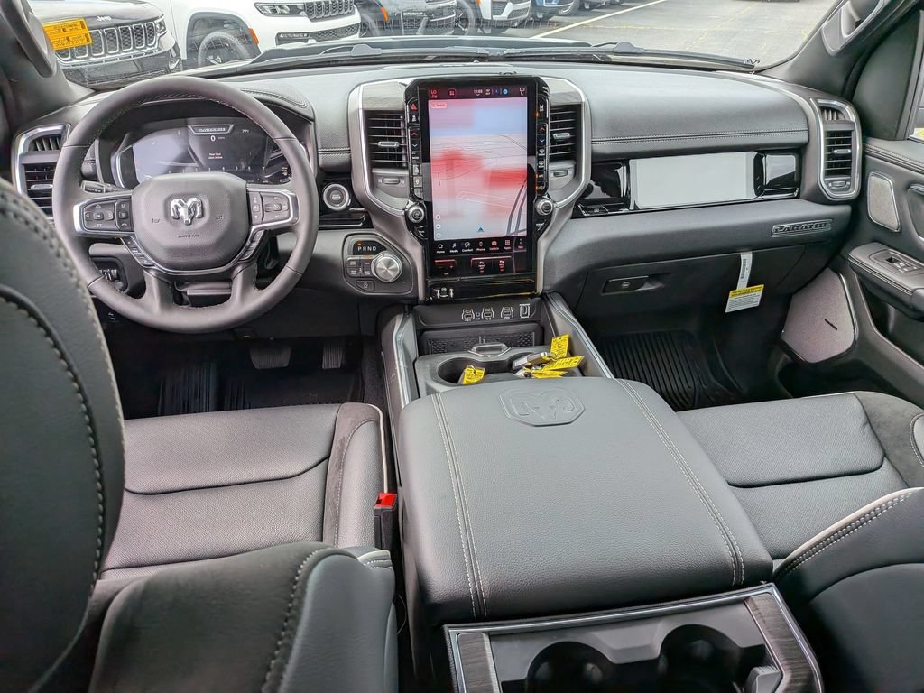 New 2026 RAM 1500 Laramie w/ Night Edition AWD/4WD image 22