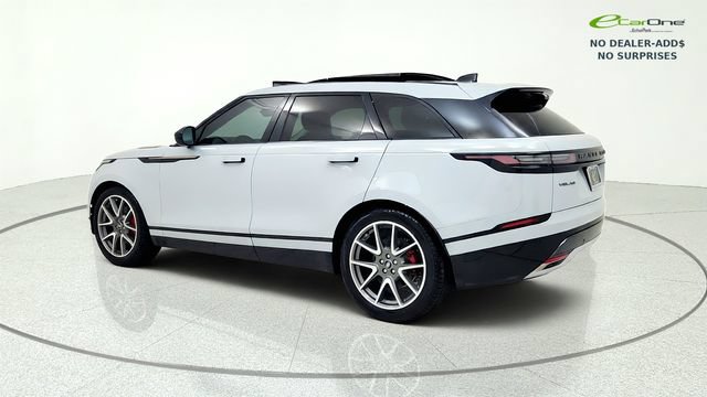 Used 2025 Land Rover Range Rover Velar Dynamic SE AWD/4WD image 6