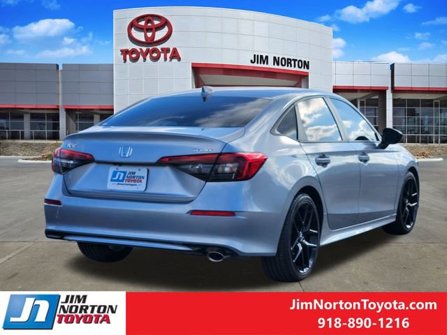 Used 2023 Honda Civic Sport image 5