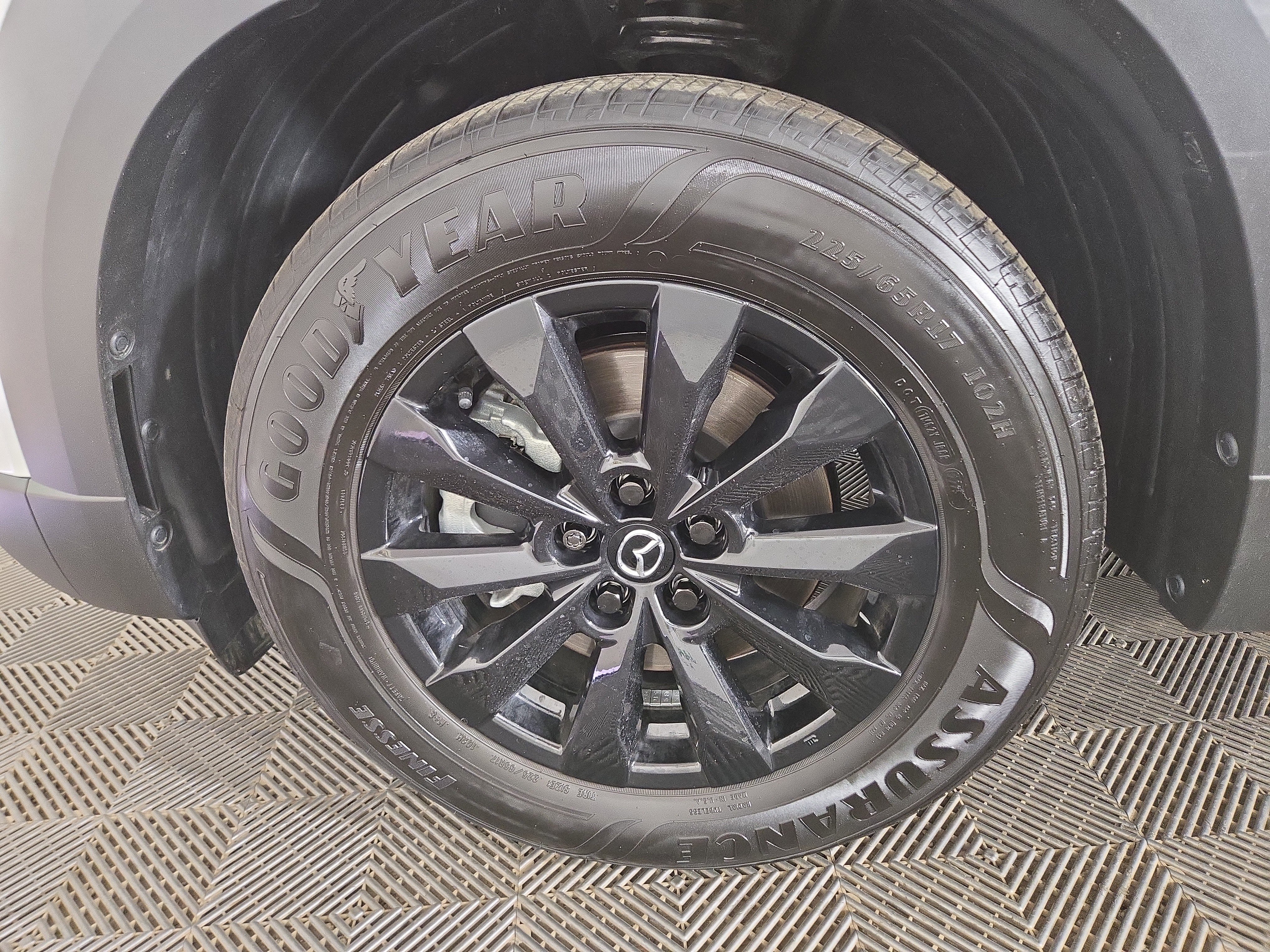 Used 2025 MAZDA CX-50 AWD 2.5 S w/ Weather Package image 32