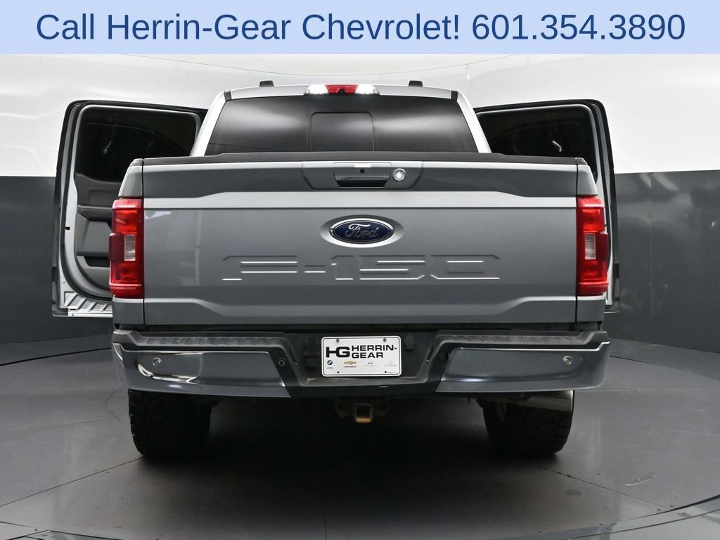 Used 2022 Ford F150 XLT w/ Equipment Group 302A High AWD/4WD image 51
