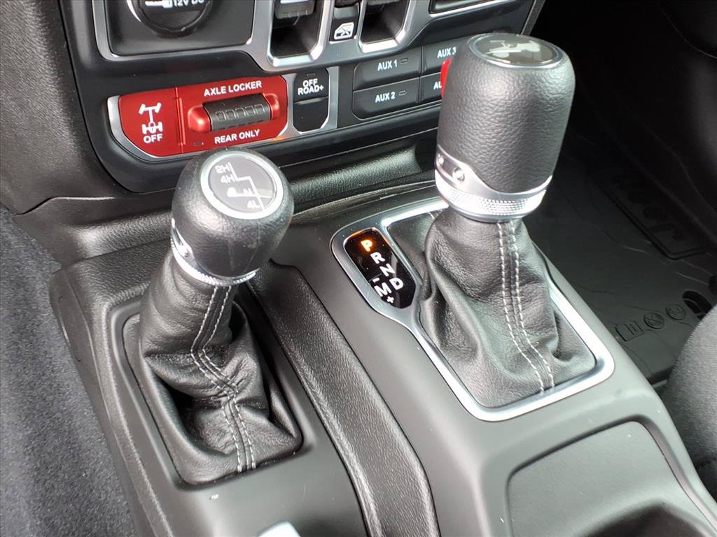 New 2026 Jeep Wrangler Unlimited Sport AWD/4WD image 32