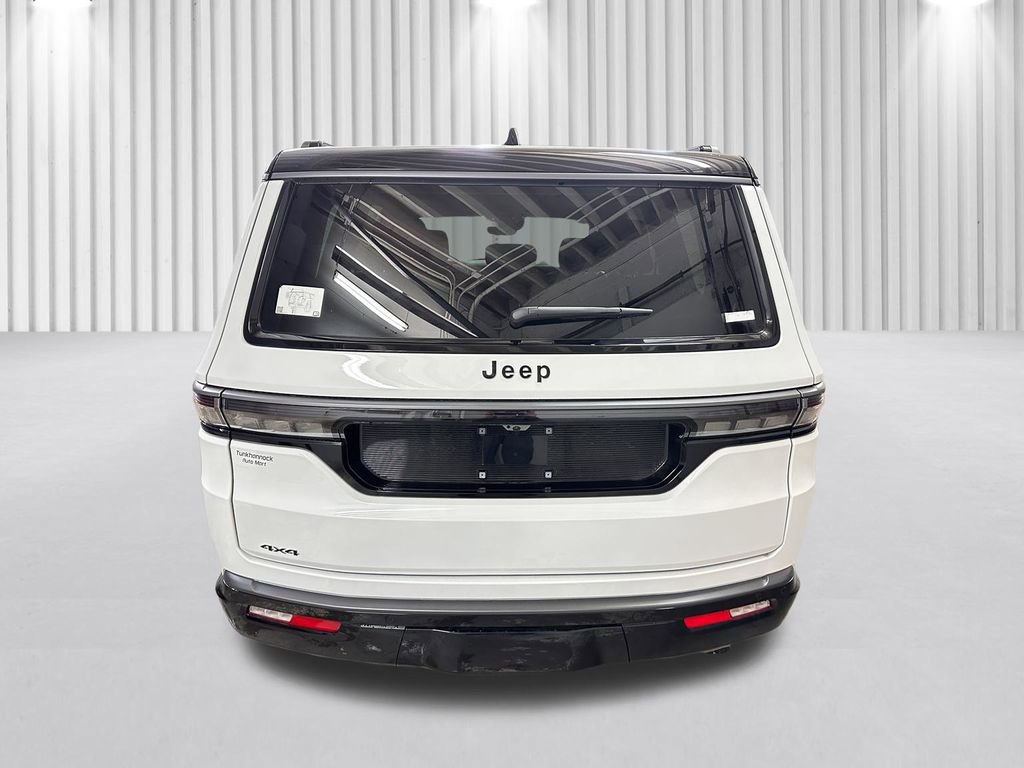 New 2026 Jeep Grand Wagoneer 4WD w/ Quick Order Packge 29V Upland image 6