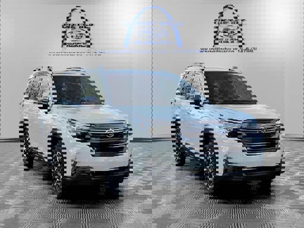 New 2025 Subaru Forester Premium