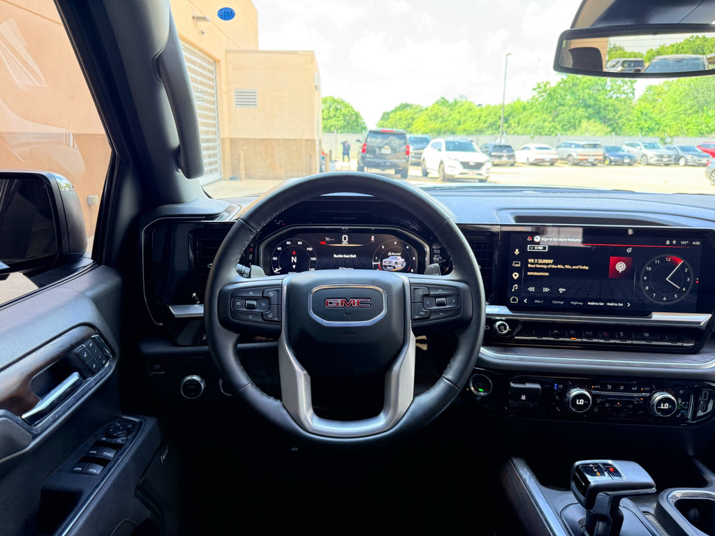 Used 2026 GMC Sierra 1500 SLT RWD image 15