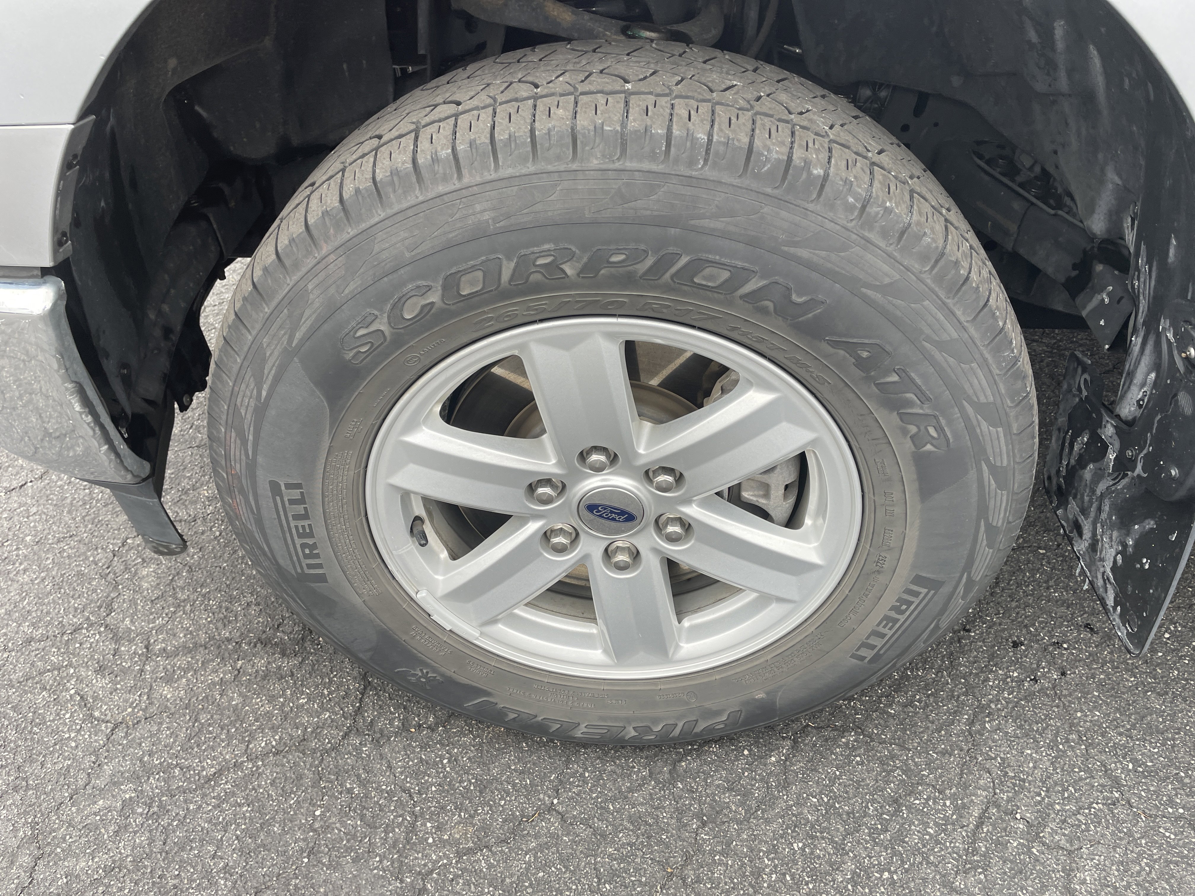 Used 2022 Ford F150 XL w/ Equipment Group 101A High image 7