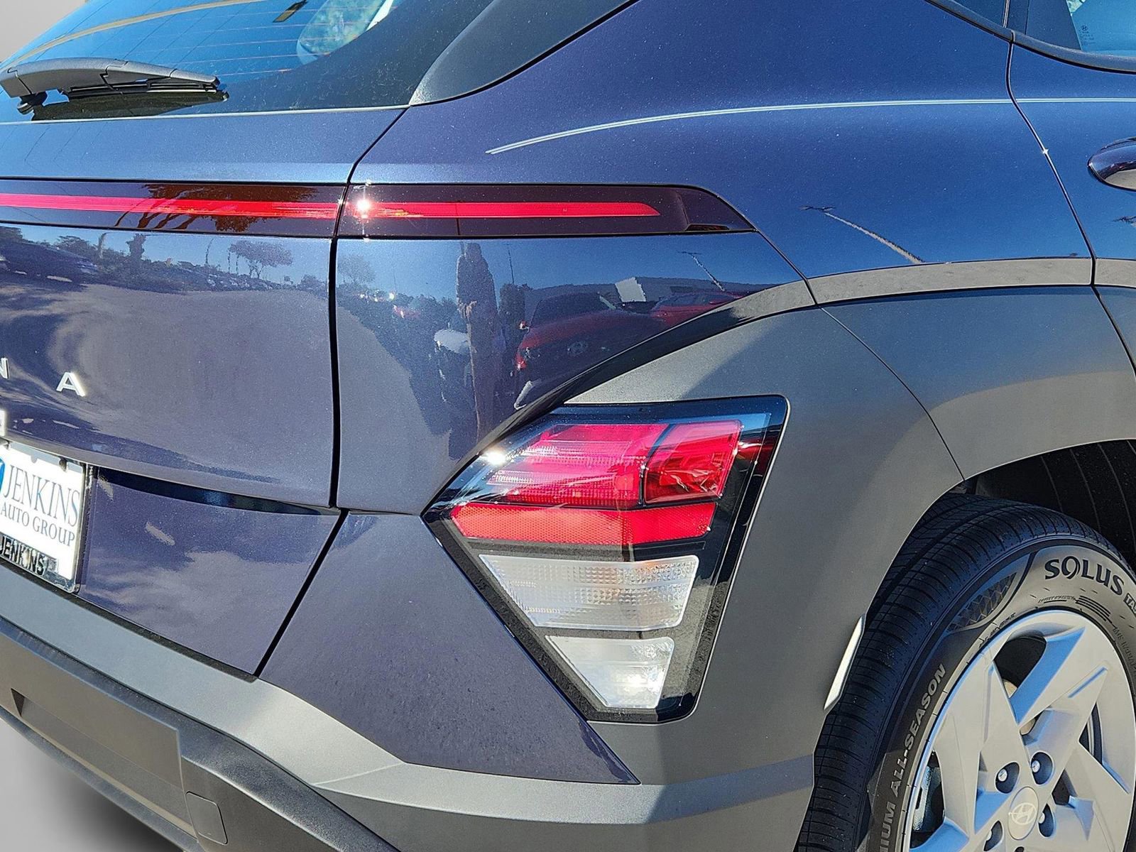New 2026 Hyundai Kona SE image 8