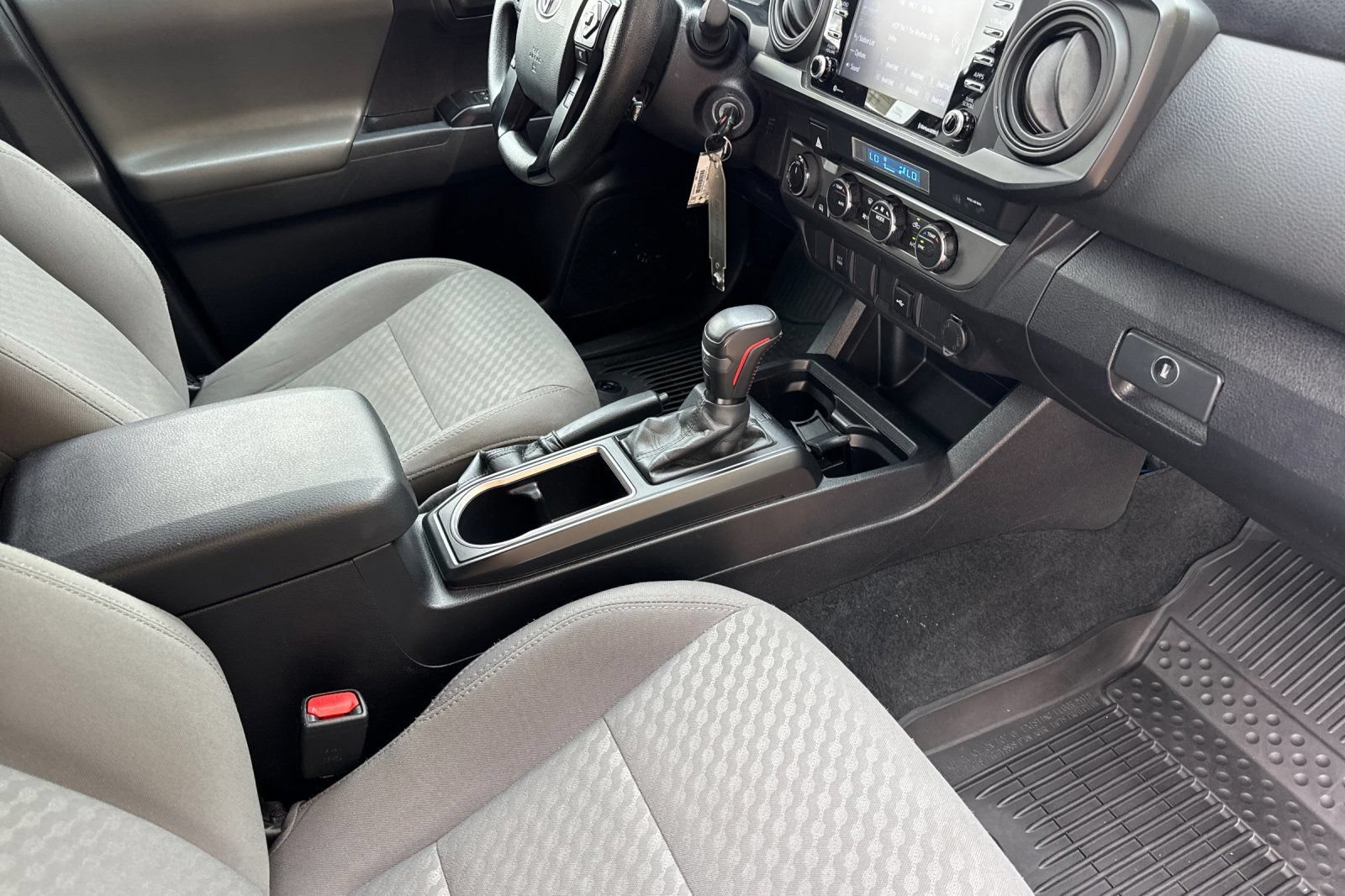 Used 2023 Toyota Tacoma SR AWD/4WD image 16