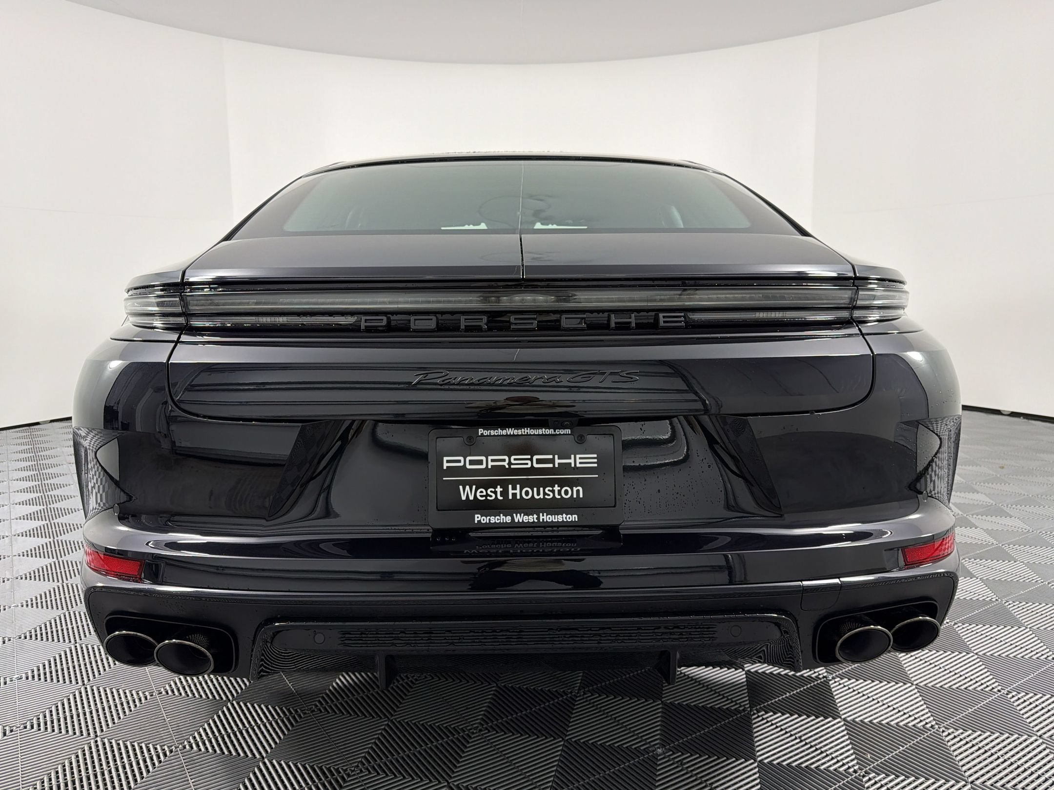 New 2026 Porsche Panamera GTS AWD/4WD image 10