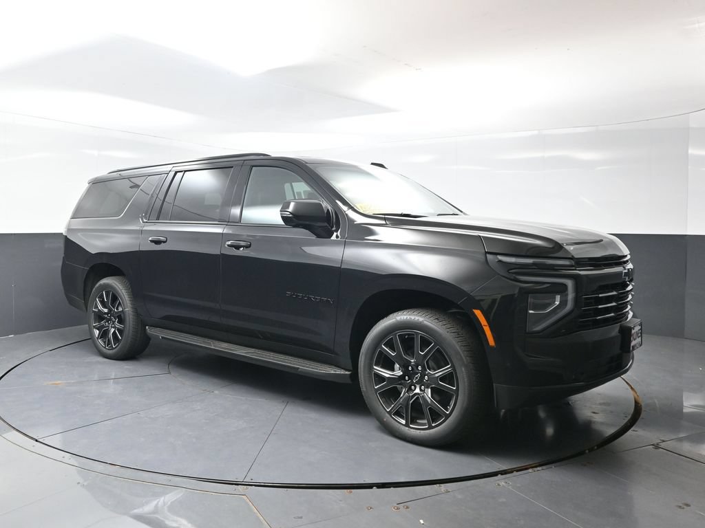 New 2026 Chevrolet Suburban RST w/ RST Capability Package AWD/4WD image 4