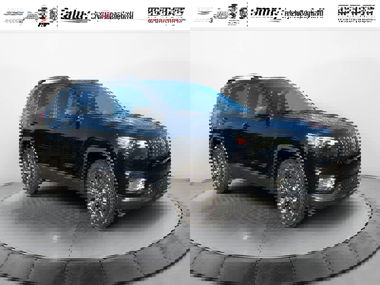 Certified 2021 Jeep Cherokee Latitude Lux 80th Anniv w/ Quick Order Package 26U 80TH