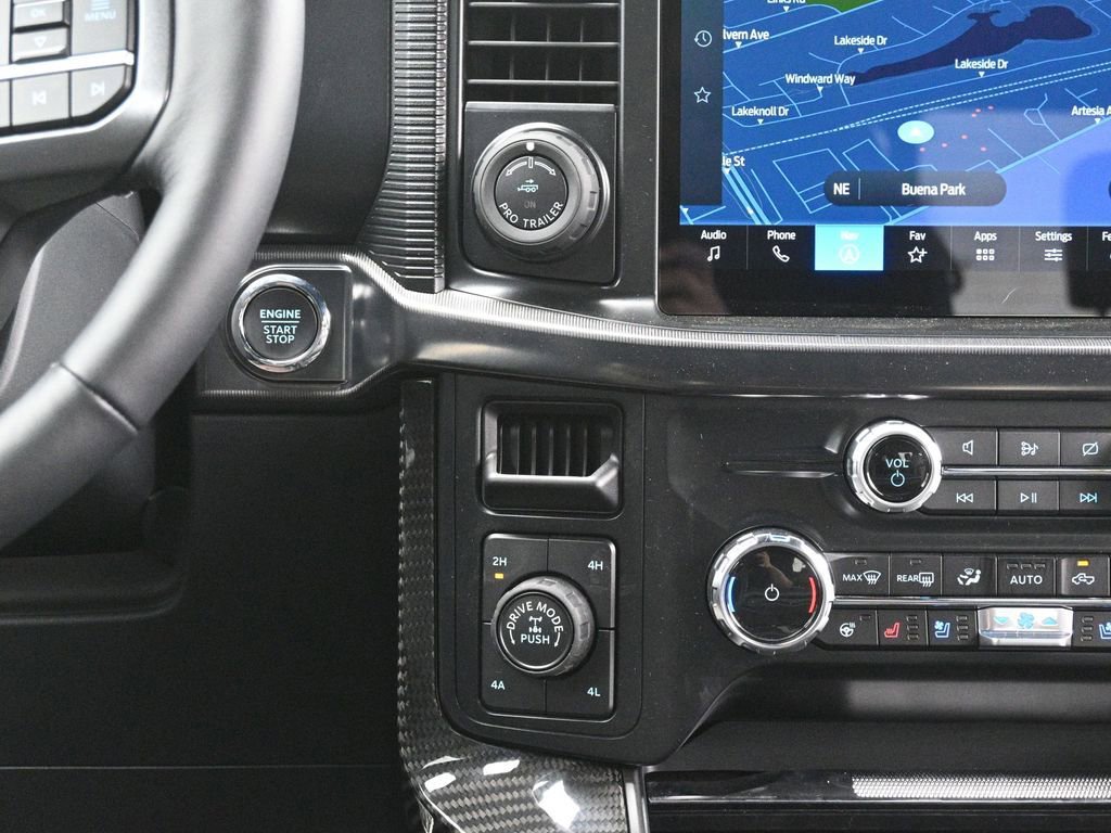 New 2024 Ford F150 Lariat w/ Equipment Group 502A High AWD/4WD image 21