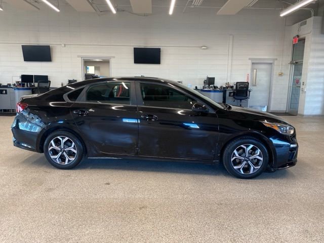 Used 2019 Kia Forte LXS image 4