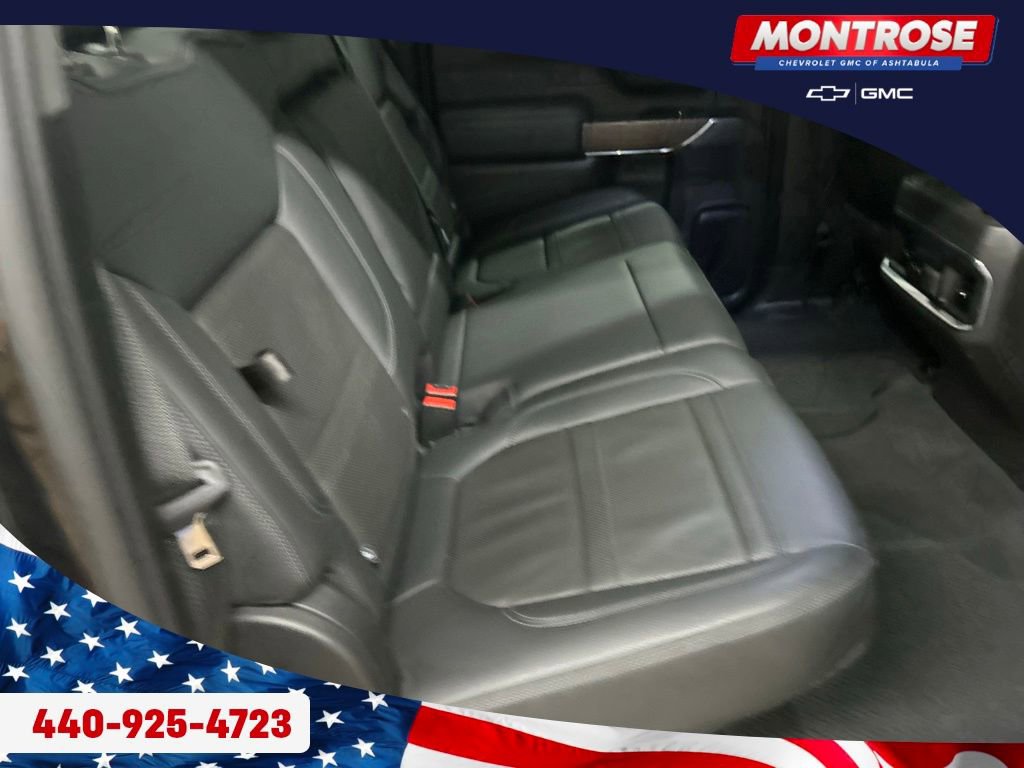 Used 2022 GMC Sierra 1500 Denali image 28