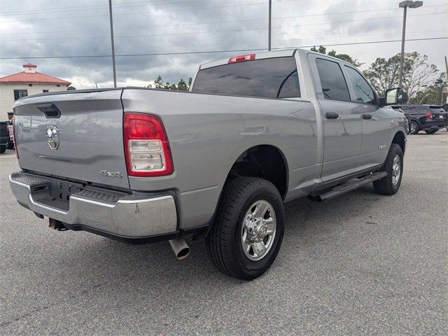 Used 2021 RAM 2500 Tradesman w/ Chrome Appearance Group image 4