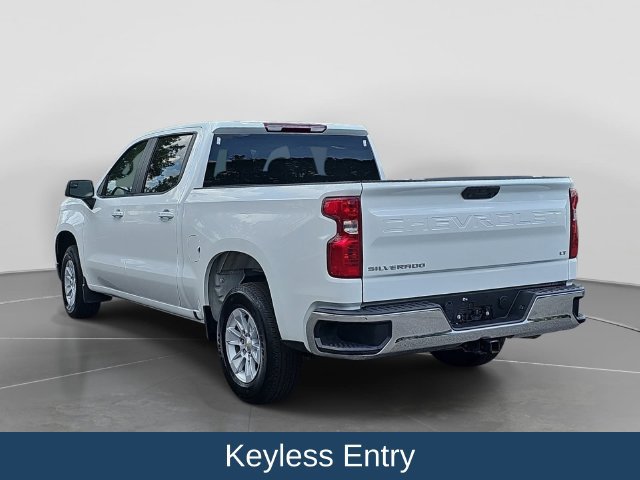 Used 2025 Chevrolet Silverado 1500 LT RWD image 6