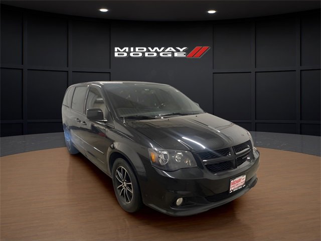 Used 2017 Dodge Grand Caravan GT