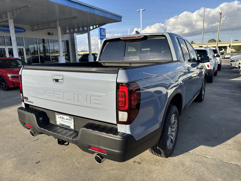 New 2026 Honda Ridgeline RTL image 4