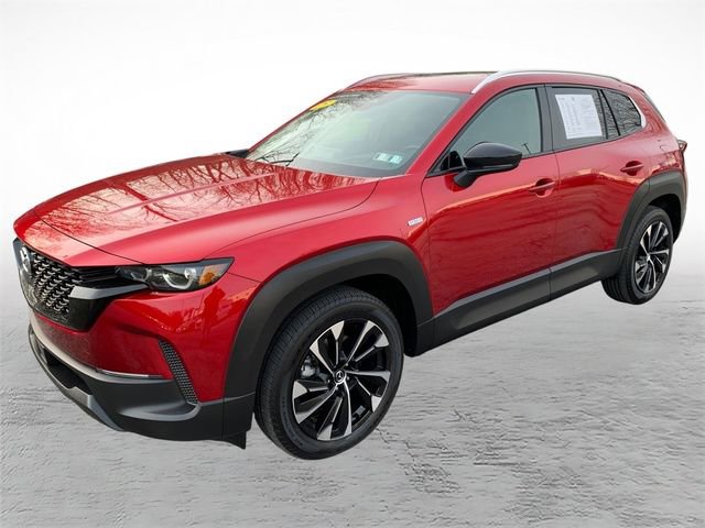 Used 2025 MAZDA CX-50 2.5 Hybrid w/ Premium Plus Pkg image 7