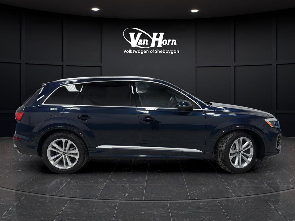 Used 2025 Audi Q7 3.0T Premium Plus w/ Premium Plus Package image 8